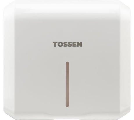 Диспенсер бумажных полотенец TOSSEN Professional TOSSEN Z-7336 PW 211034