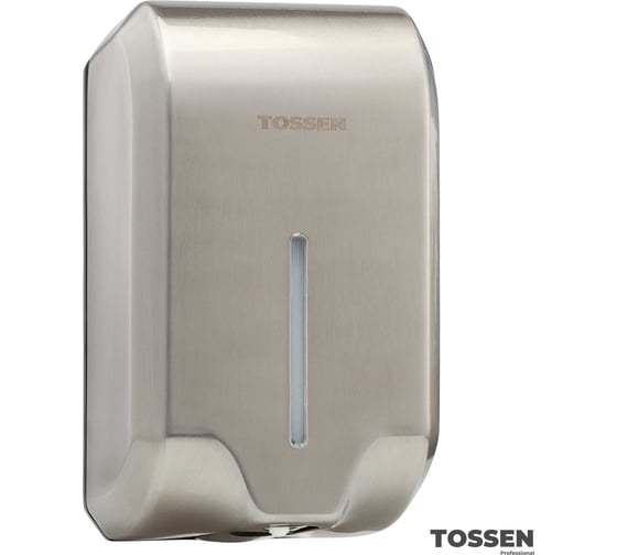 Сенсорный дозатор жидкого мыла TOSSEN Professional TOSSEN AL-7206 M 211030