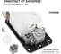 Сенсорный дозатор жидкого мыла TOSSEN Professional TOSSEN AL-7206 M 211030 18