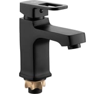 Смеситель для умывальника PLStart H=152 мм, цинк PD10031-7