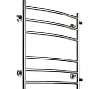 Полотенцесушитель водяной FINCOPPER FCB 630х500 Chrome,прямое 3/4х1/2 ГШ FCB 630х500 Chrome прямое