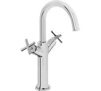 Высокий смеситель двухвентильный для раковин/чаш VITRA Origin Classic, цвет хром A42886