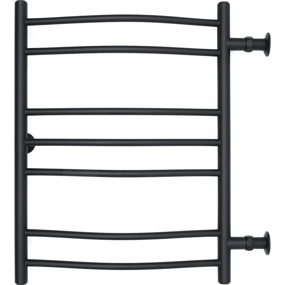 Водяной полотенцесушитель ARIANO Палермо 70х53, боковое подключение ...