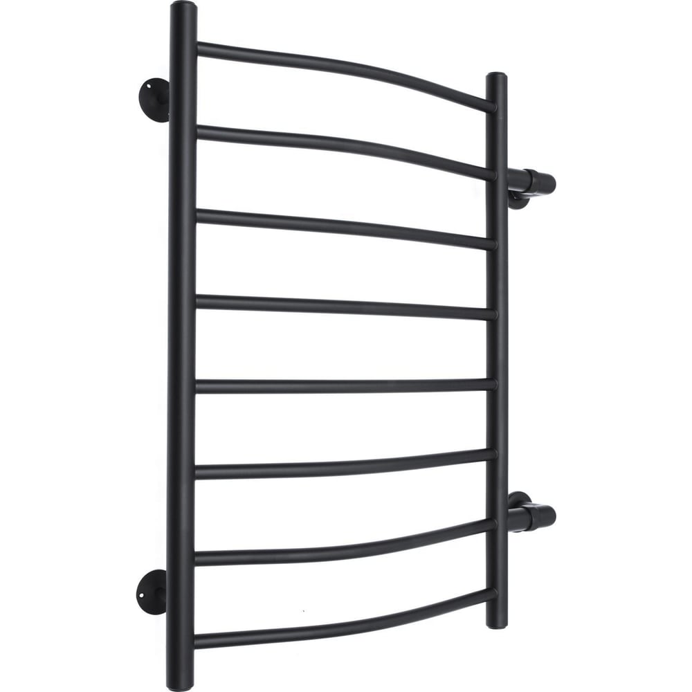 Водяной полотенцесушитель ARIANO Флоренция 80х53, боковое подключение ...