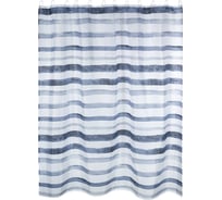 Занавеска для ванной Рыжий кот Штрихкод SC-PE-54 109000