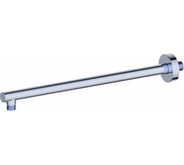 Настенный кронштейн для верхнего душа Wonzon & Woghand, хром WW-SA09-40-CR