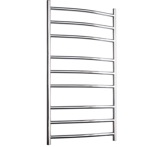 Полотенцесушитель водяной FINCOPPER FC 900х500 Chrome, 1/2х3/4 FC 900х500 Chrome