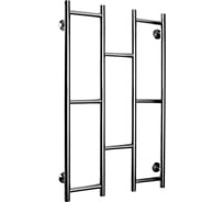 Полотенцесушитель водяной FINCOPPER FCK 900х500 Chrome, 1/2х3/4 FCK 900х500 Chrome