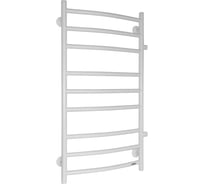 Полотенцесушитель водяной FINCOPPER FCB 900х500 белый, 1/2х3/4 FCB 900х500 RAL 9016