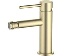 Смеситель для биде Aquatek AQ1318BG ЕВРОПА, шлиф. золото 00000139812