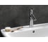 Смеситель для раковины Hansgrohe Talis S 80, однорычажный, со сливным клапаном Push-Open, хром 72011000 3