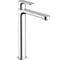 Смеситель для раковины Hansgrohe-чаши Rebris S 240, однорычажный, CoolStart, без сливного набора, хром 72582000 1