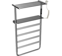 Электрический полотенцесушитель Wonzon & Woghand хром WW-A208-CR