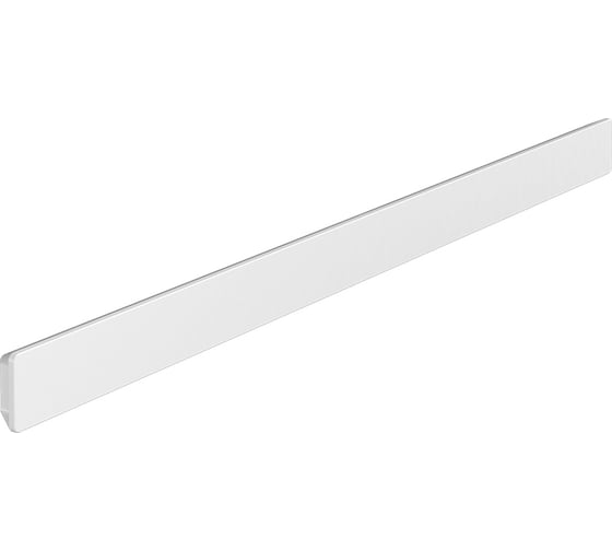 Штанга Hansgrohe WallStoris 50 см, матовый белый 27902700 1