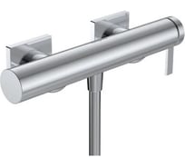 Однорычажный смеситель для душа Hansgrohe Tecturis E наружного монтажа, хром 73620000