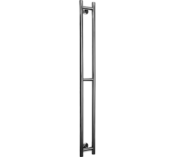 Полотенцесушитель водяной FINCOPPER FCH 1170х100 Chrome, 1/2х3/4 FCH 1170х100 Chrome 1