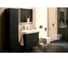 Смеситель для раковины Hansgrohe Tecturis E 110 с гигиеническим душем и душевым шлангом, хром 73210000 3