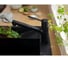 Кухонный смеситель однорычажный Hansgrohe Zesis M33 150 с вытяжным душем 2jet, sBox lite, матовый черный 74803670 4