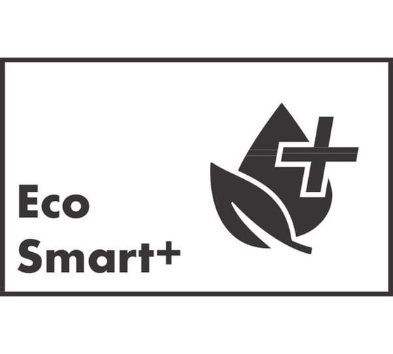 Гигиенический душ со смесителем Hansgrohe 1jet S EcoSmart+ с душевым держателем и шлангом 125 см, шлифованная бронза 29232140