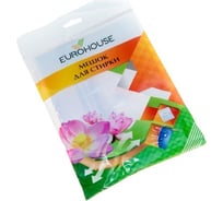 Мешок для стирки EUROHOUSE 30х40 см 5886