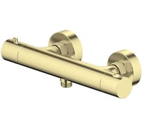 Термостатический смеситель для душа Aquatek AQ1363BG ЕВРОПА, шлиф. золото 00000139809