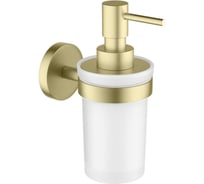 Дозатор Aquatek AQ4105BG ЕВРОПА, шлиф. золото 00000139863