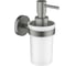 Дозатор AQ4105BGM ЕВРОПА Aquatek, шлиф. черный хром 00000139755 1