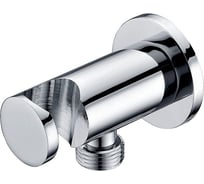 Водорозетка ALLEN BRAU  5.31015-00 PRIORITY 1/2 с держателем, хром (265497) 00265497