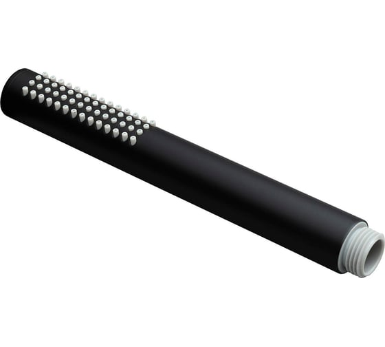 Ручной душ ALLEN BRAU 5.31020-31 PRIORITY  латунь, черный мат (298817) 00298817