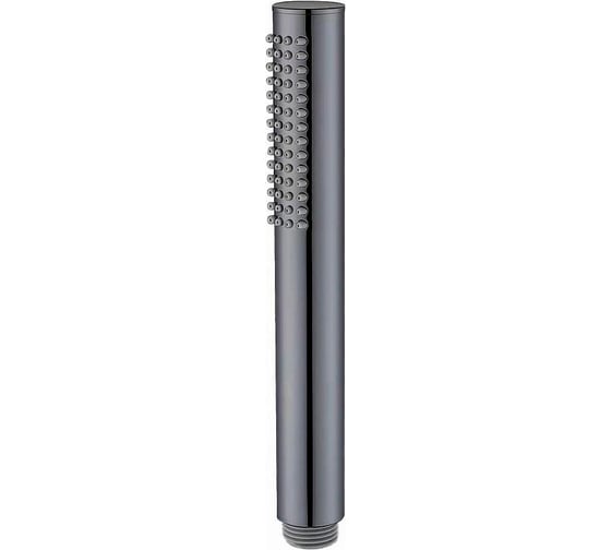 Ручной душ ALLEN BRAU 5.31020-MG PRIORITY латунь, графит браш (323741) 00323741