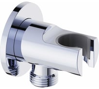 Шланговое подключение с держателем Wonzon & Woghand хром WW-HZ2319-CR