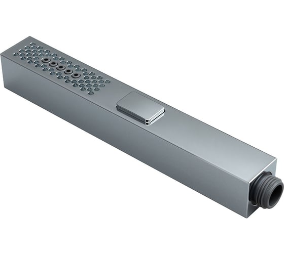 Ручной душ ALLEN BRAU 5.21A22-00 INFINITY ABS 3 режима, хром (298823) 00298823