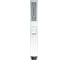 Ручной душ ALLEN BRAU 5.21A22-00 INFINITY ABS 3 режима, хром (298823) 00298823 1