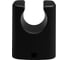 Держатель душа ALLEN BRAU 5.21B17-31 INFINITY ABS, черный мат (296313) 00296313 1