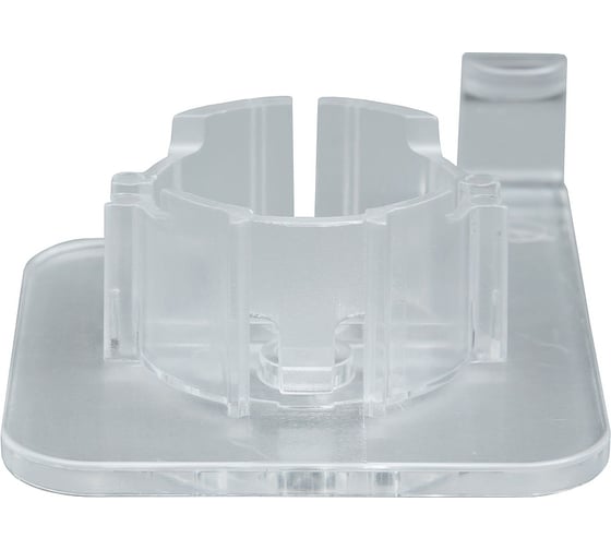 Держатель душа ALLEN BRAU 5.21B17-00 INFINITY ABS, хром (296312) 00296312