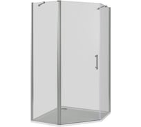 Душевое ограждение Good Door MOKKA PNT-90-C-WE МК00014