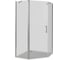 Душевое ограждение Good Door MOKKA PNT-90-C-WE МК00014 1