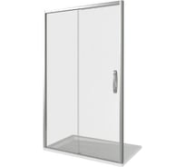 Душевая дверь Good Door ANTARES WTW-110-C-CH АН00001