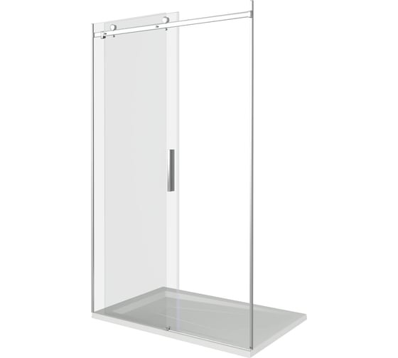 Душевая дверь Good Door ALTAIR WTW-110-C-CH АЛ00001