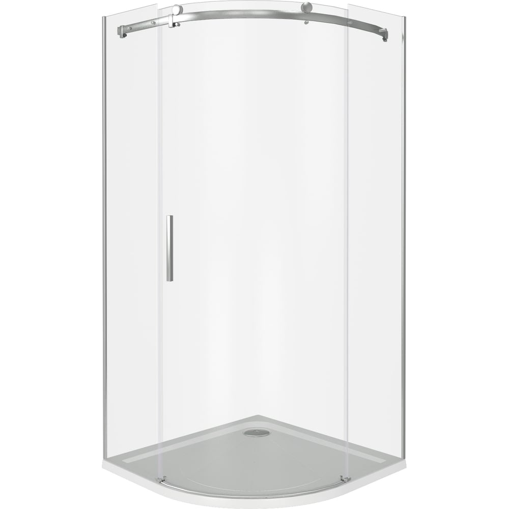 Душевое ограждение Good Door ALTAIR R-100-C-CH АЛ00006 - выгодная цена ...