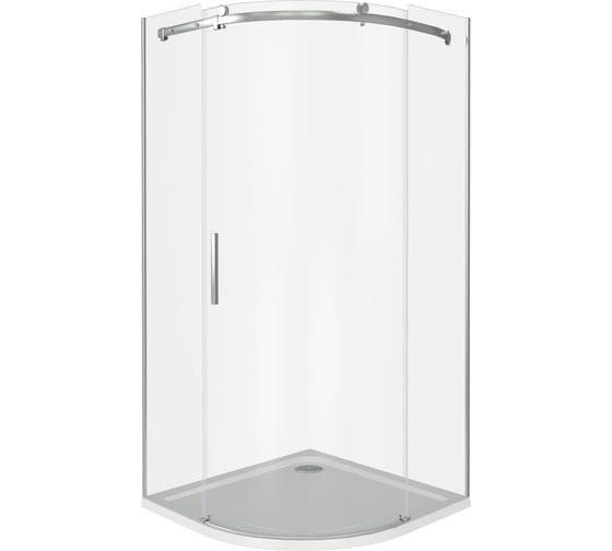 Душевое ограждение Good Door ALTAIR R-100-C-CH АЛ00006
