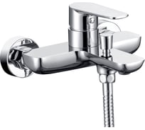 Cмеситель для ванны ALLEN BRAU ECLIPSE 2.0 хром 5.E1A03-00 00330553