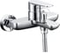 Cмеситель для ванны ALLEN BRAU ECLIPSE 2.0 хром 5.E1A03-00 00330553 1