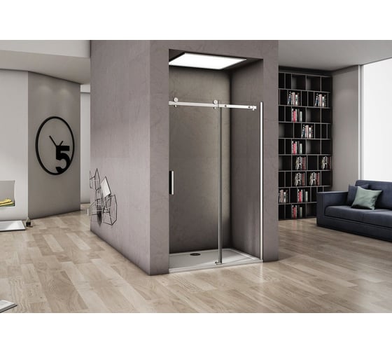 Душевая дверь Good Door ALTAIR WTW-140-C-CH АЛ00004