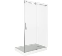 Душевая дверь Good Door GALAXY WTW-110-C-CH ГЛ00003