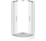 Душевое ограждение Good Door GALAXY R-TD-90-C-CH ГЛ00008 2