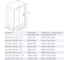 Боковая часть Good Door GALAXY SP-80 -C-CH ГЛ00001 4