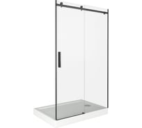 Душевая дверь Good Door GALAXY WTW-110-C-B ГЛ00013
