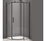 Душевое ограждение Good Door GALAXY R-100-C-B ГЛ00017 2