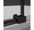 Душевое ограждение Good Door GALAXY R-100-C-B ГЛ00017 6